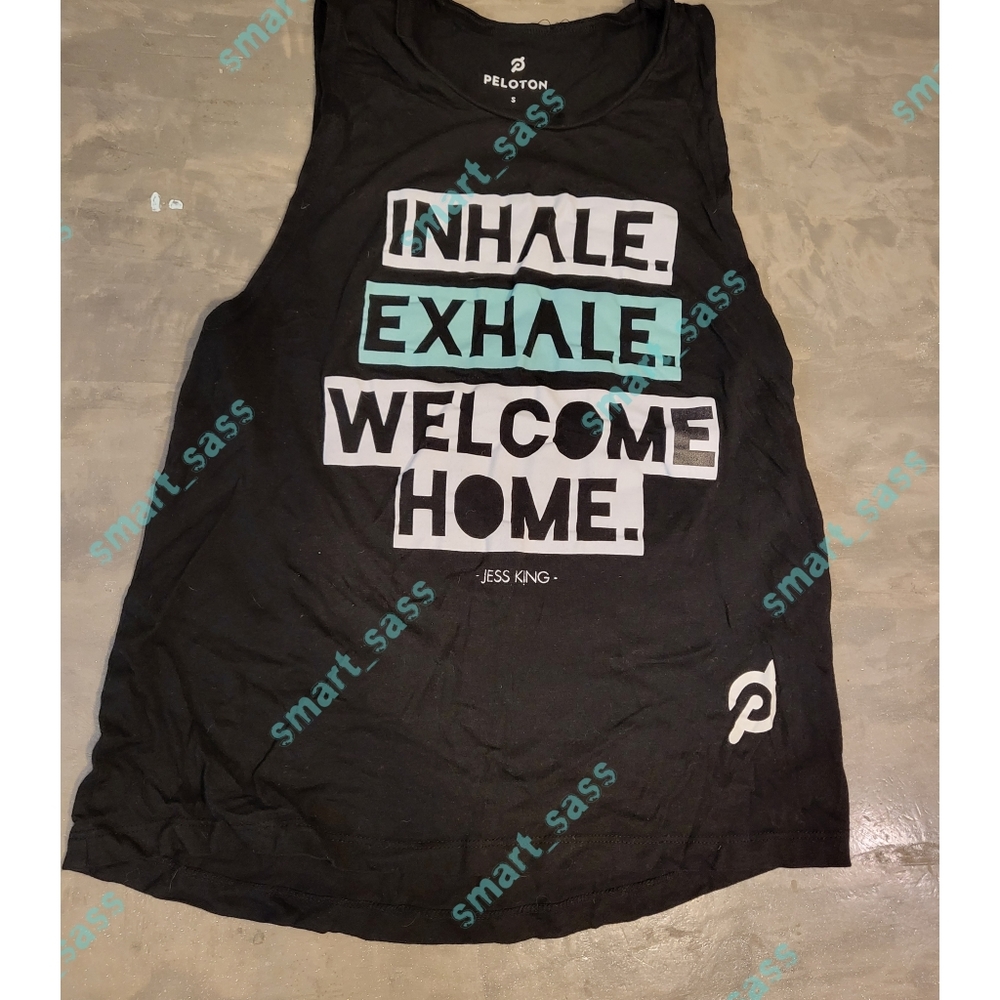 Peloton Workout Tank